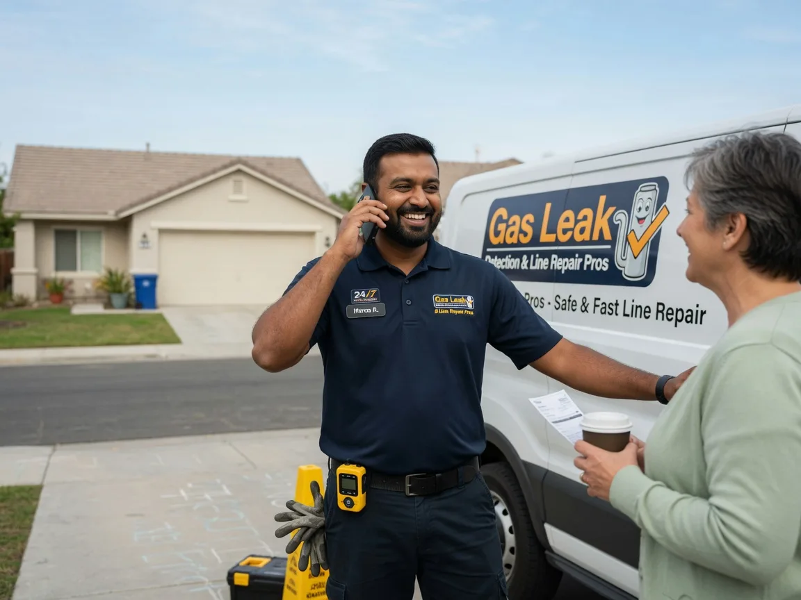 Gas Line Repair Dade City, FL FAQs